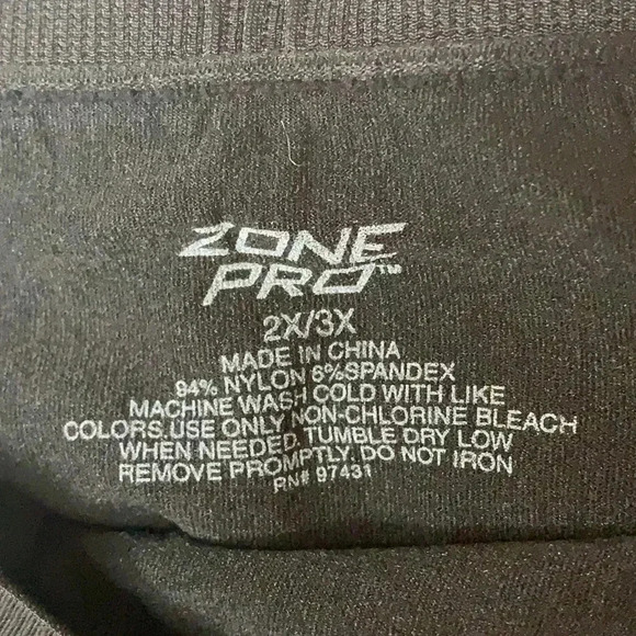 Plus Size Seamless SlipShorts 2 Pack Shape wear Black, Tan - Picture 5 of 7